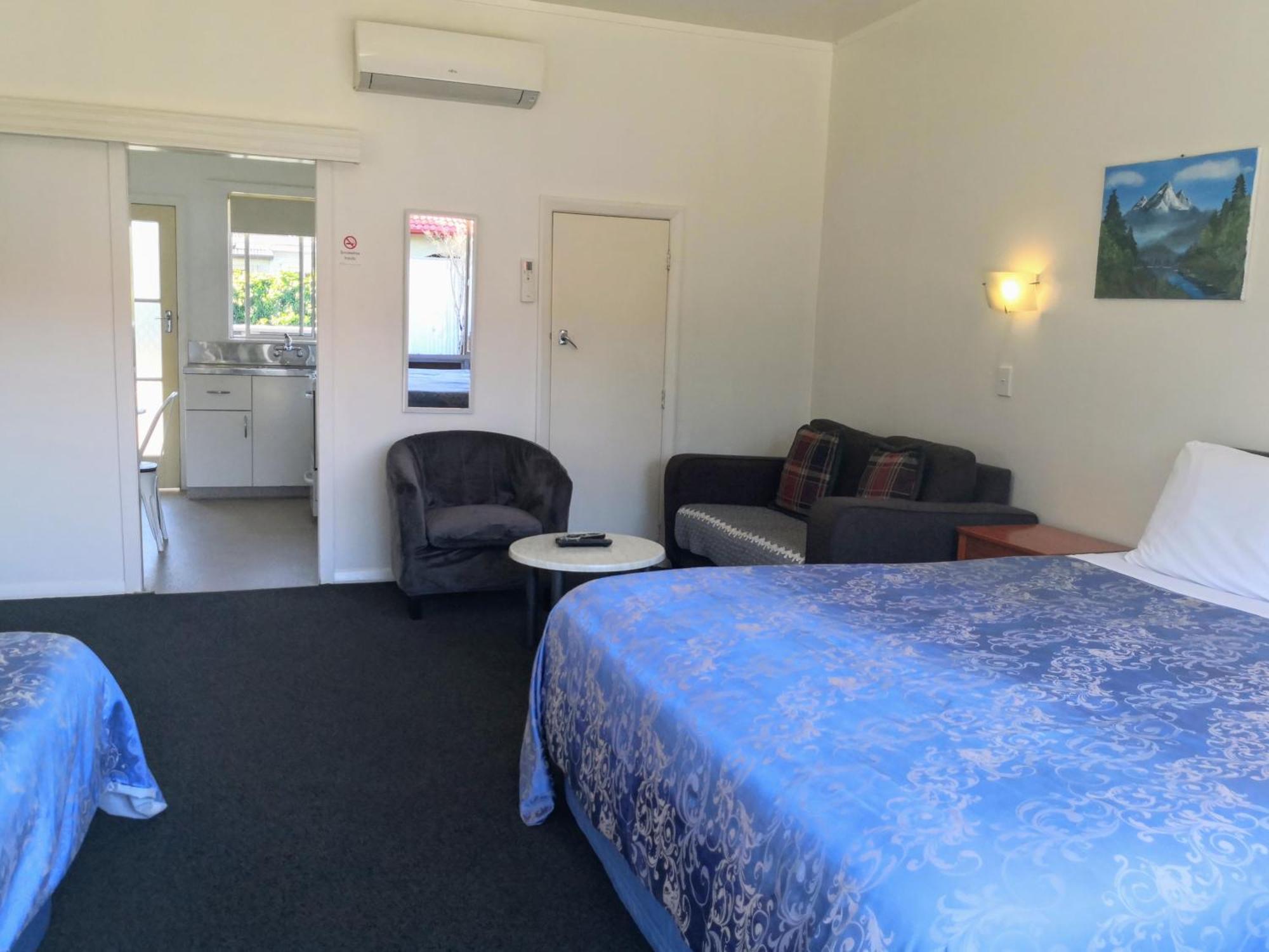 Cambrian Lodge Motel Cambridge Extérieur photo