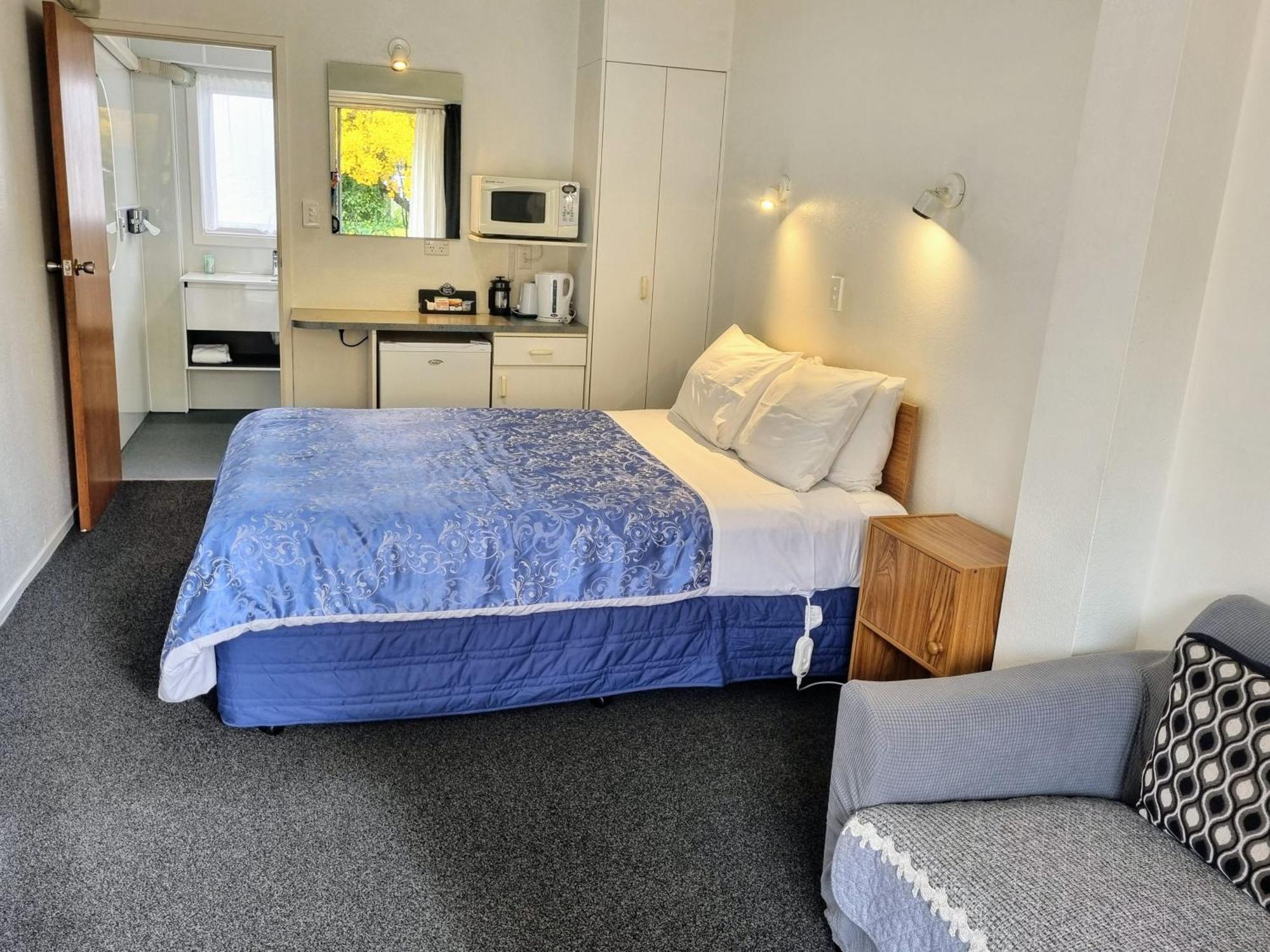 Cambrian Lodge Motel Cambridge Extérieur photo