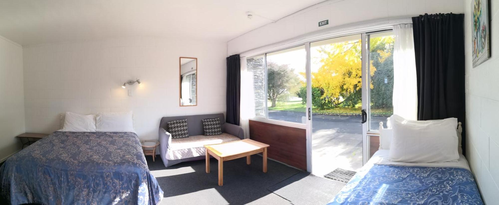 Cambrian Lodge Motel Cambridge Extérieur photo