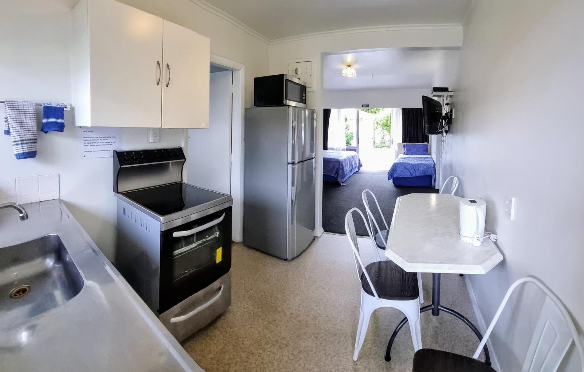 Cambrian Lodge Motel Cambridge Extérieur photo