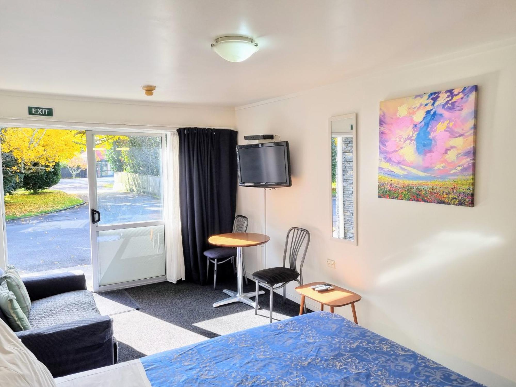 Cambrian Lodge Motel Cambridge Extérieur photo