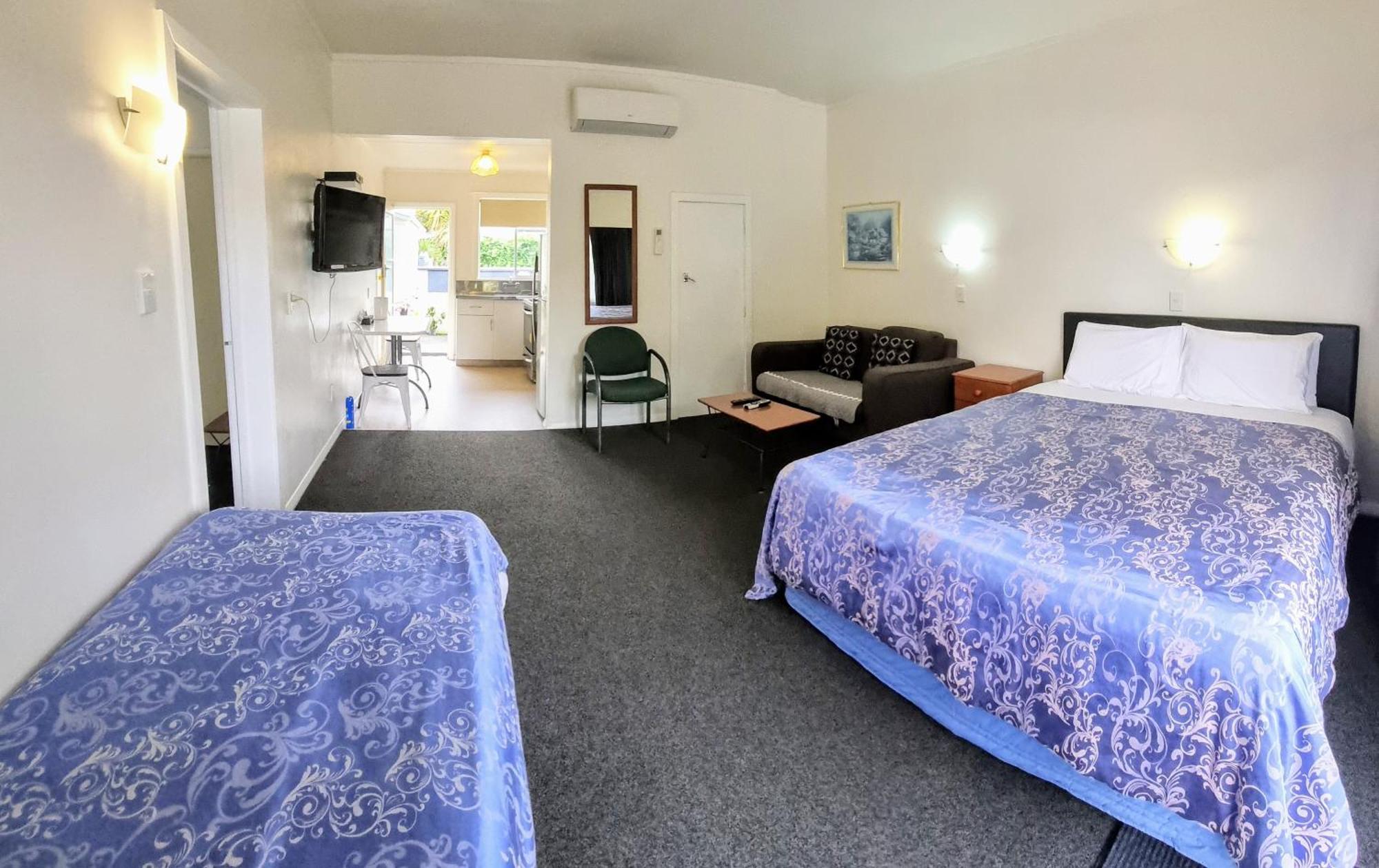 Cambrian Lodge Motel Cambridge Extérieur photo